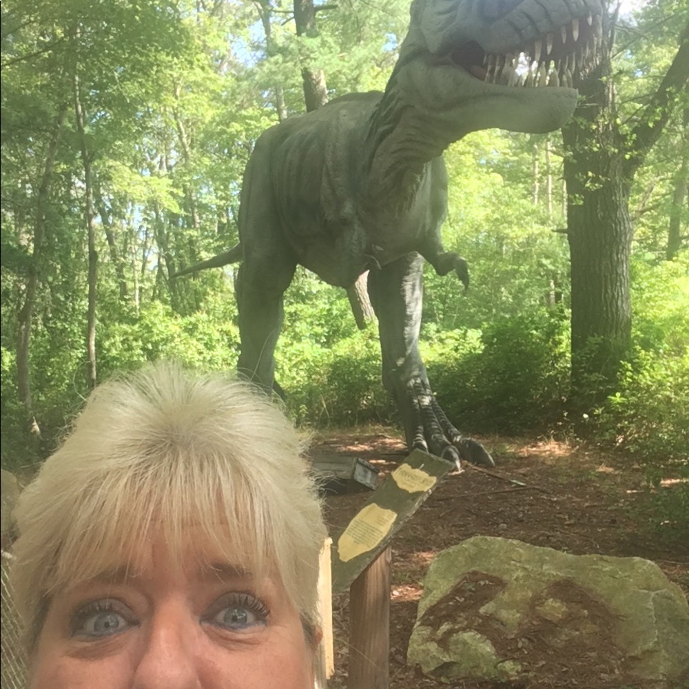 Meet your Posher, Carol